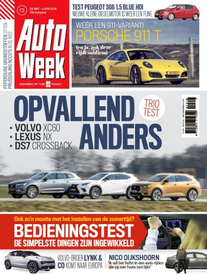 AutoWeek 13 2018