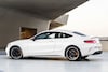 Mercedes-AMG C63S Coupé 2019