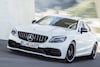 Mercedes-AMG C63S Coupé 2019