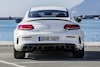 Mercedes-AMG C63S Coupé 2019
