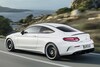 Mercedes-AMG C63S Coupé 2019