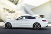 Mercedes-AMG C63S Coupé 2019