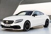 Mercedes-AMG C63S Coupé 2019
