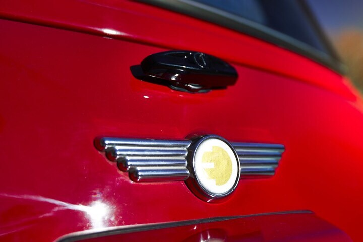 Classic Mini Electric
