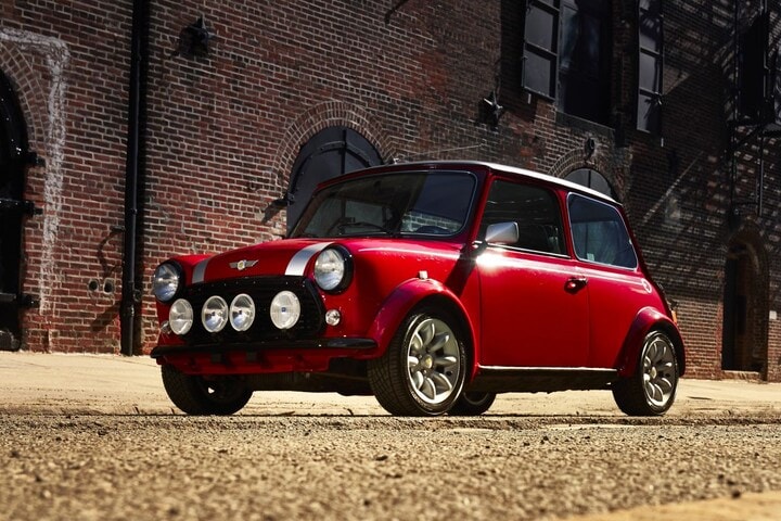 Classic Mini Electric