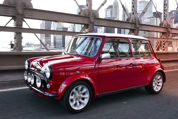 Classic Mini Electric