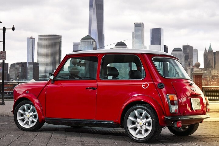 Classic Mini Electric