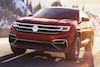 Volkswagen Atlas SportCross Concept