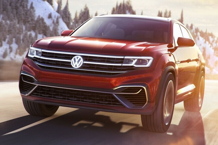 Volkswagen Atlas SportCross Concept