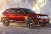 Volkswagen Atlas SportCross Concept