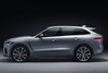 Jaguar F-Pace SVR