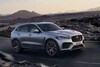 Jaguar F-Pace SVR