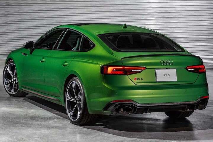 Audi RS5 Sportback