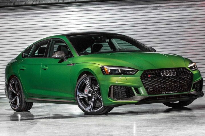 Audi RS5 Sportback