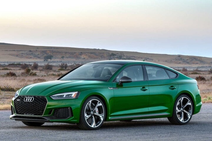 Audi RS5 Sportback