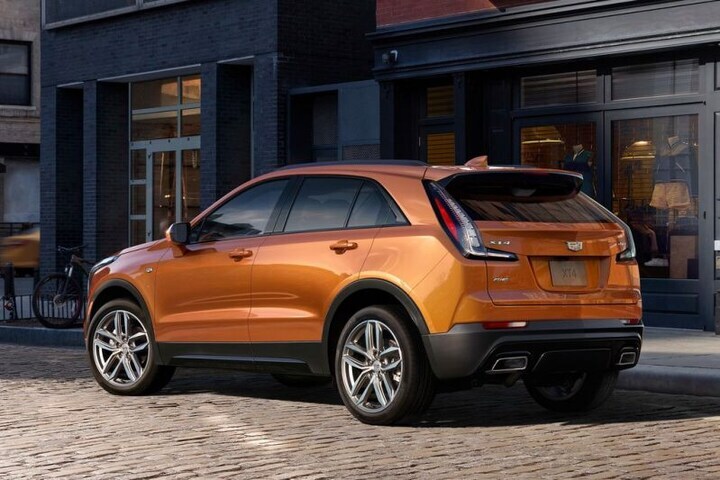 Cadillac XT4