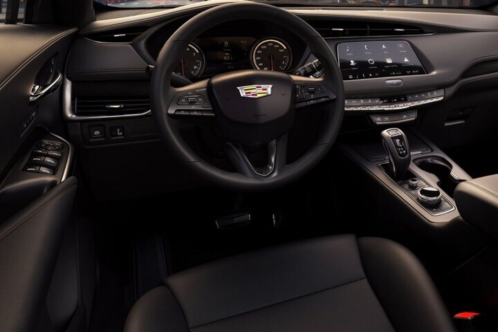 Cadillac XT4
