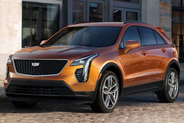 Cadillac XT4