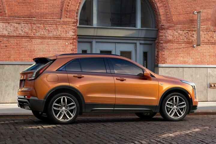 Cadillac XT4