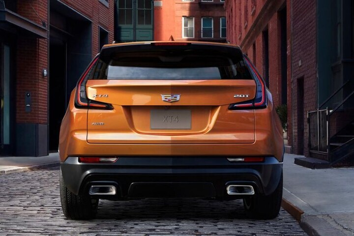 Cadillac XT4