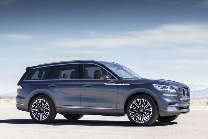 Lincoln Aviator Preview