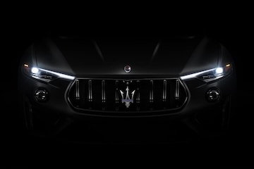 Maserati Levante GTS teaser