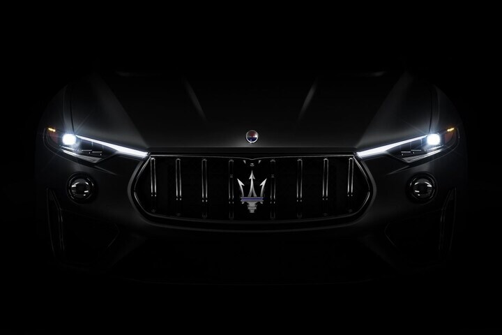 Maserati Levante GTS teaser