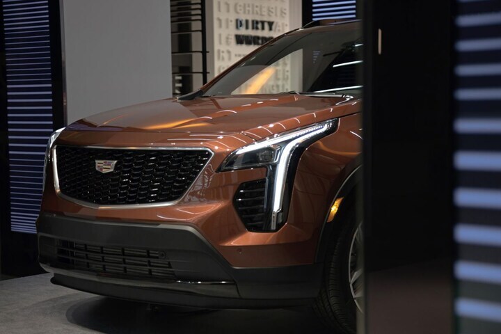 Cadillac XT4