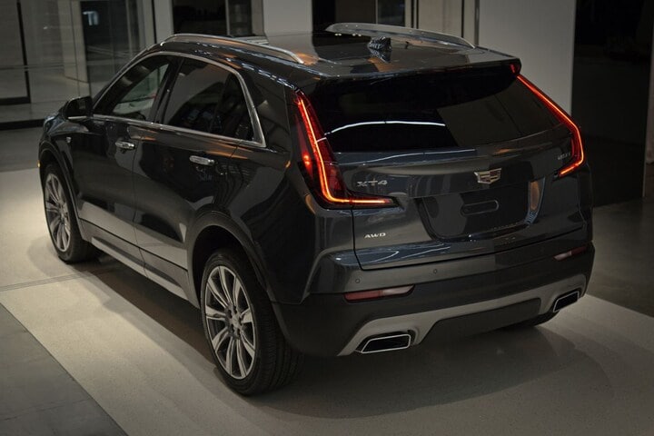 Cadillac XT4