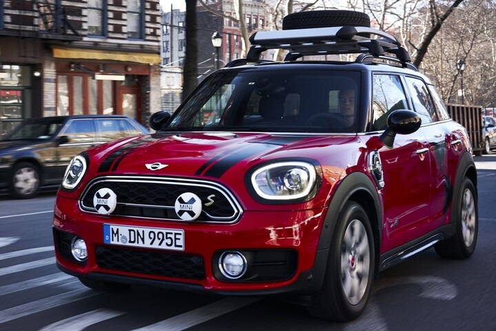 Mini Countryman Panamericana