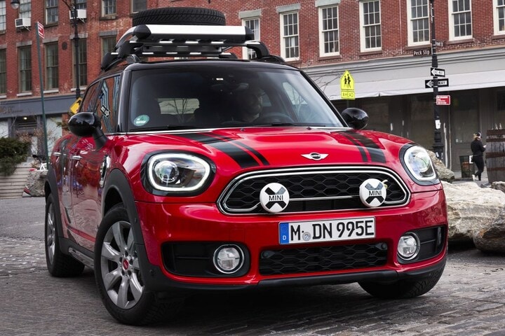 Mini Countryman Panamericana