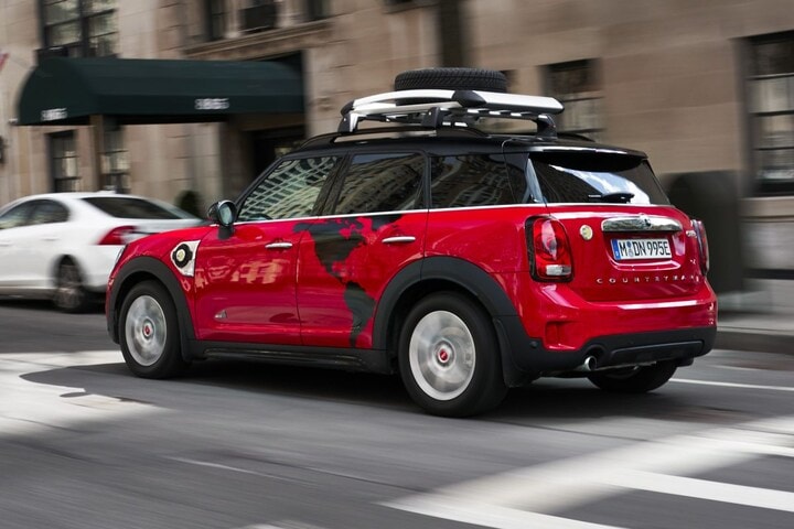 Mini Countryman Panamericana