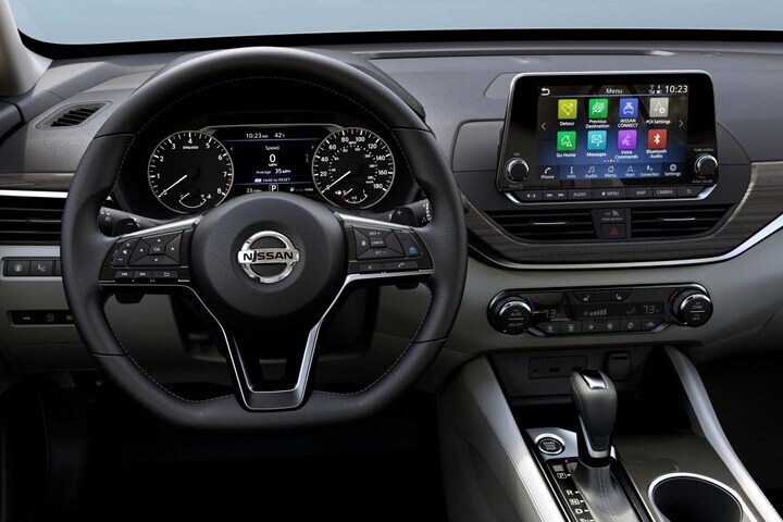 Nissan Altima 2018