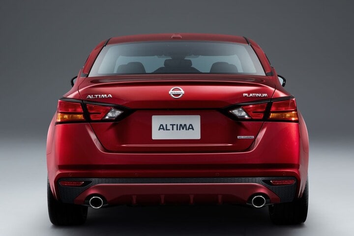 Nissan Altima 2018