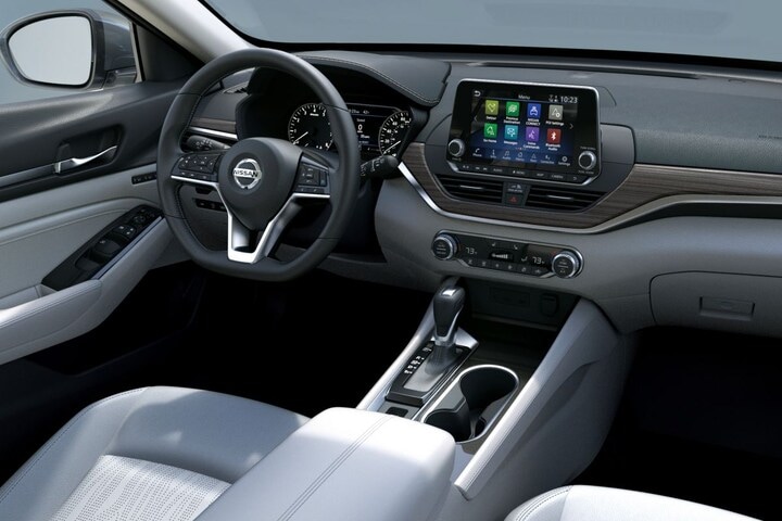 Nissan Altima 2018