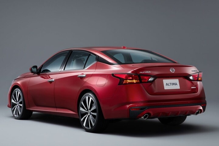 Nissan Altima 2018