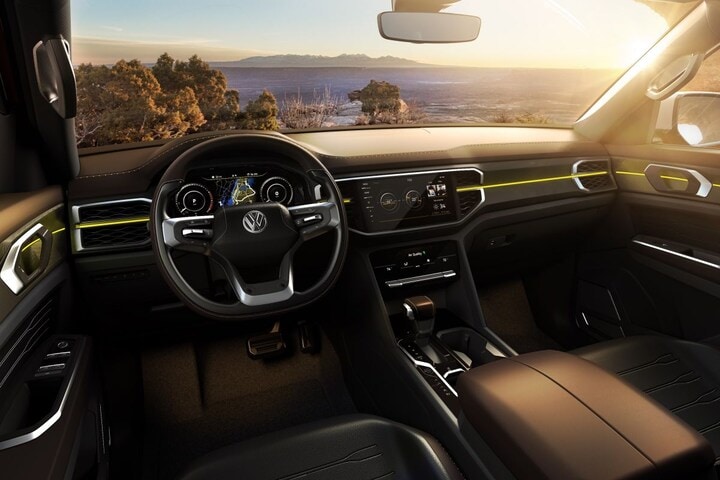 Volkswagen Atlas Tanoak