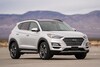 Facelift Hyundai Tucson