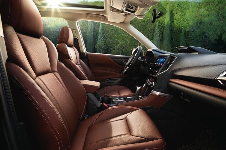 Subaru Forester 2019