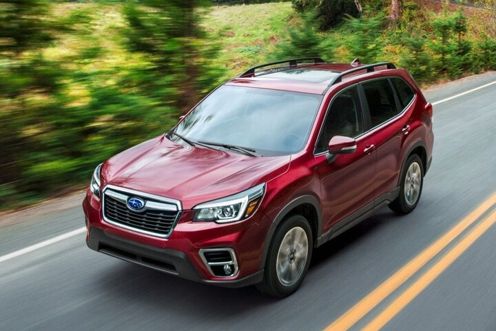 Subaru Forester 2019