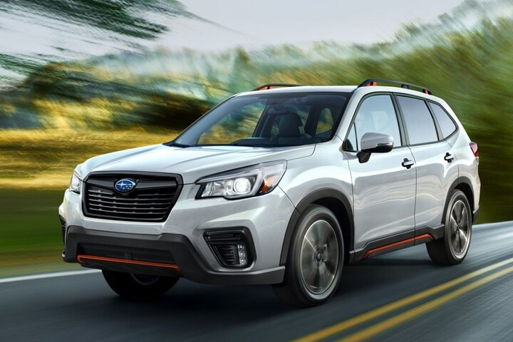 Subaru Forester 2019