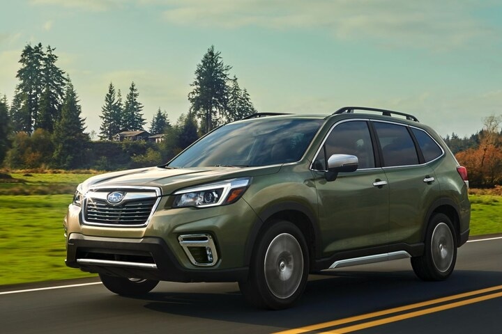 Subaru Forester 2019