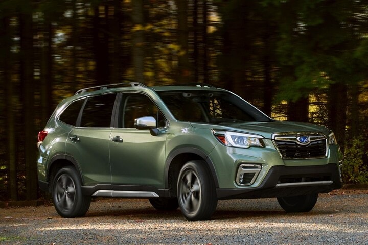 Subaru Forester 2019
