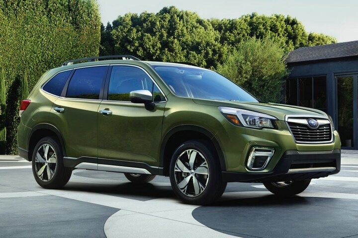 Subaru Forester 2019