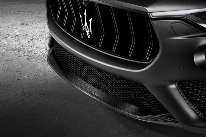 Maserati Levante Trofeo