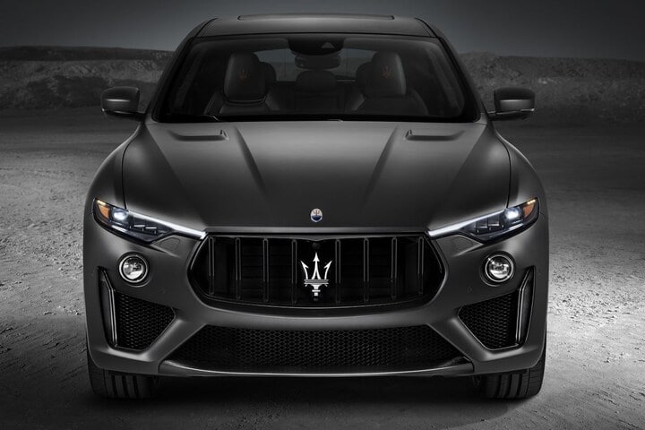 Maserati Levante Trofeo