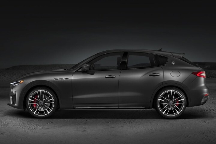 Maserati Levante Trofeo