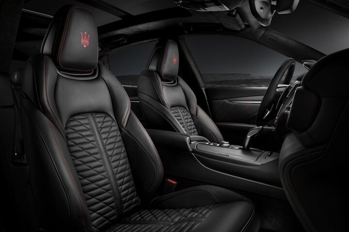 Maserati Levante Trofeo