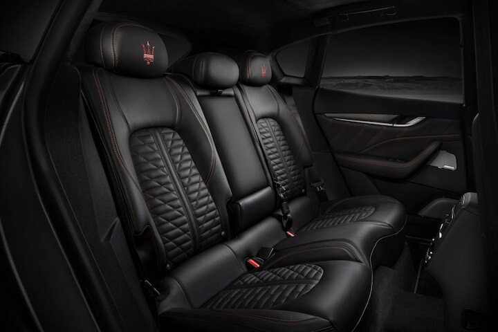 Maserati Levante Trofeo