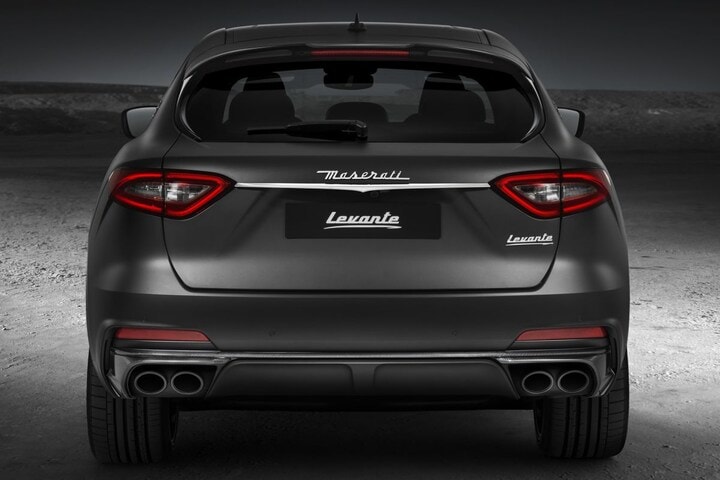 Maserati Levante Trofeo